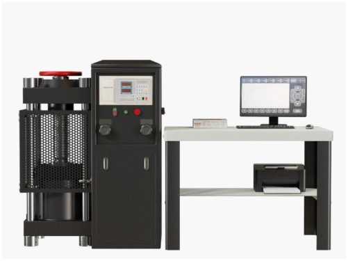 Внешний вид. Прессы испытательные, http://oei-analitika.ru рисунок № 7