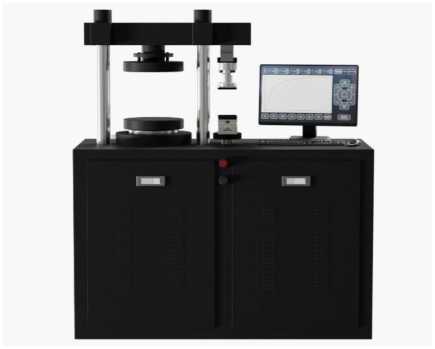 Внешний вид. Прессы испытательные, http://oei-analitika.ru рисунок № 9