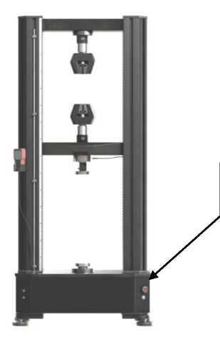 Внешний вид. Машины испытательные (МИМ.2), http://oei-analitika.ru 
