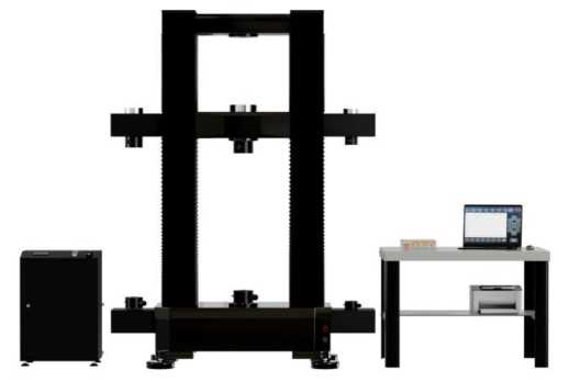Внешний вид. Машины испытательные, http://oei-analitika.ru рисунок № 8