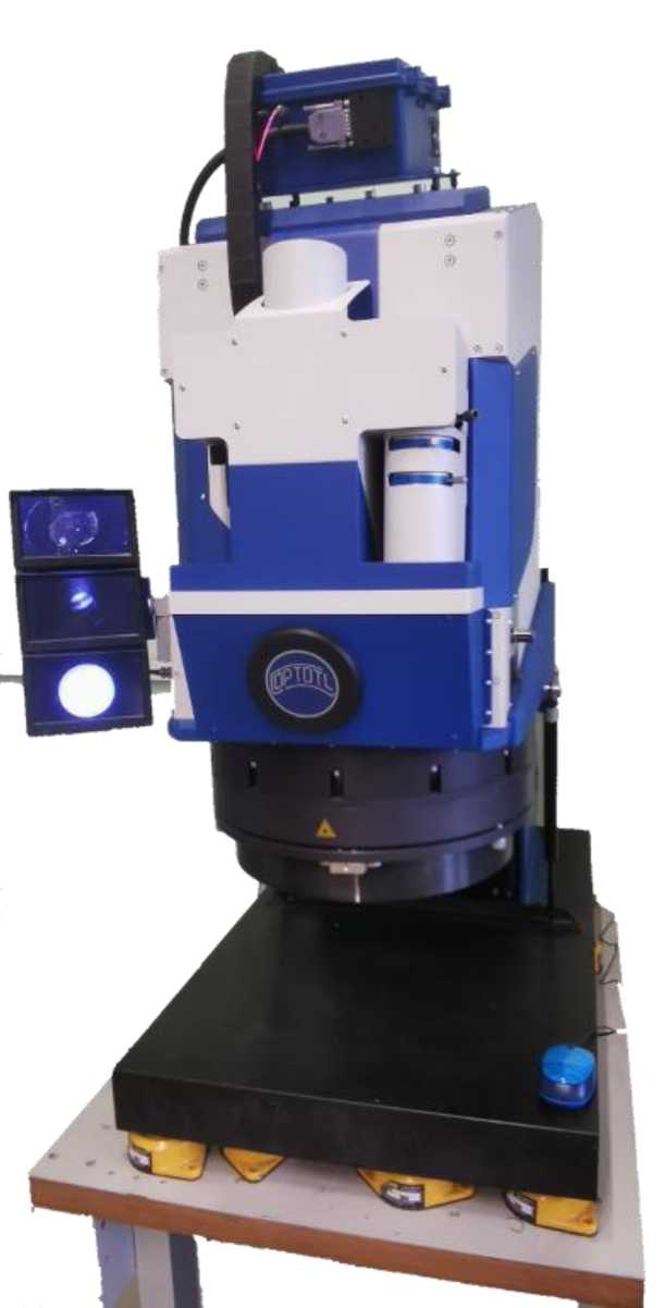 Внешний вид. Интерферометры , http://oei-analitika.ru рисунок № 1