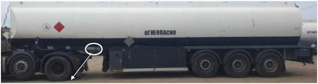 Внешний вид. Полуприцепы-цистерны, http://oei-analitika.ru рисунок № 3