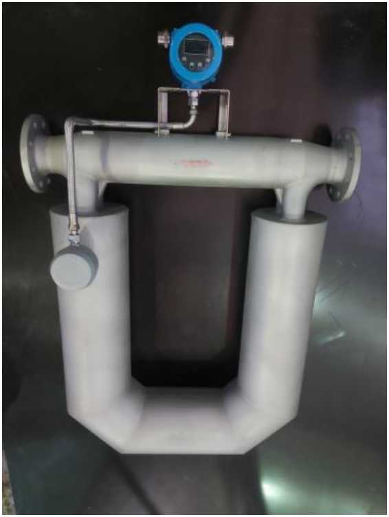 Внешний вид. Расходомеры массовые, http://oei-analitika.ru рисунок № 1