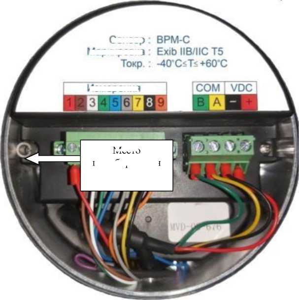 Внешний вид. Расходомеры массовые, http://oei-analitika.ru рисунок № 2