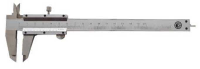 Внешний вид. Штангенциркули ОТК, http://oei-analitika.ru рисунок № 2