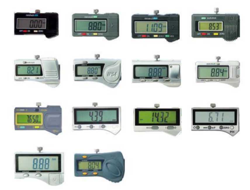 Внешний вид. Штангенциркули ОТК, http://oei-analitika.ru рисунок № 8