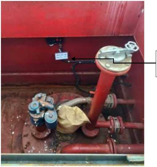 Внешний вид. Резервуары горизонтальные стальные цилиндрические, http://oei-analitika.ru рисунок № 2