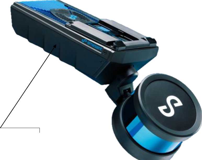 Внешний вид. Комплексы универсальные программно-технические для мобильного картографирования , http://oei-analitika.ru рисунок № 1