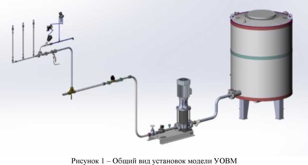 Внешний вид. Установки для дозирования и ввода жидких компонентов, http://oei-analitika.ru рисунок № 1