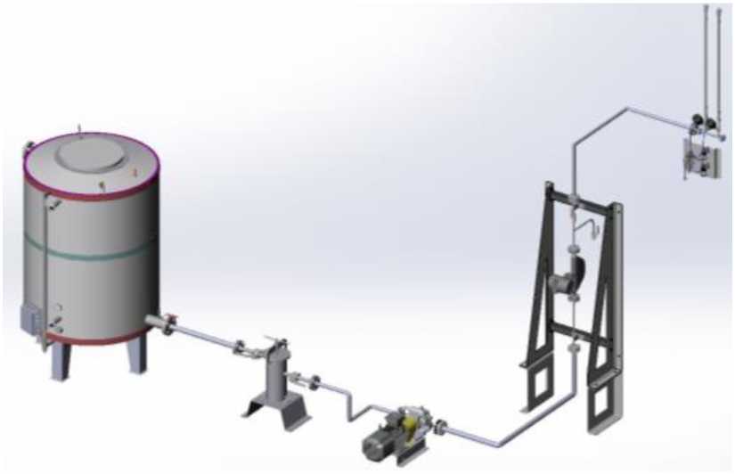 Внешний вид. Установки для дозирования и ввода жидких компонентов, http://oei-analitika.ru рисунок № 3