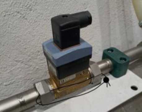 Внешний вид. Установки для дозирования и ввода жидких компонентов, http://oei-analitika.ru рисунок № 7