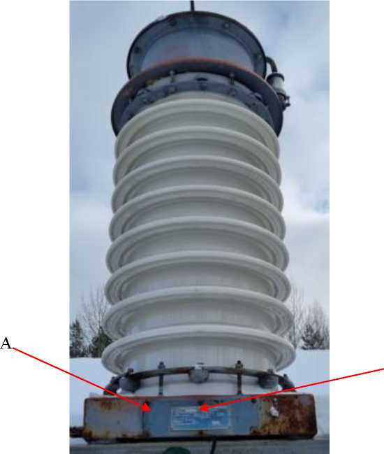 Внешний вид. Трансформаторы напряжения, http://oei-analitika.ru рисунок № 1