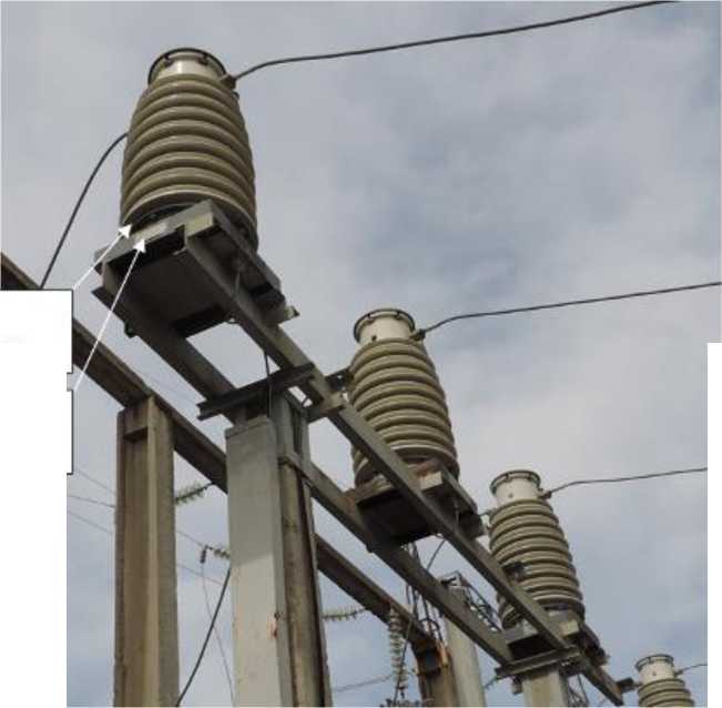 Внешний вид. Трансформаторы тока, http://oei-analitika.ru рисунок № 1