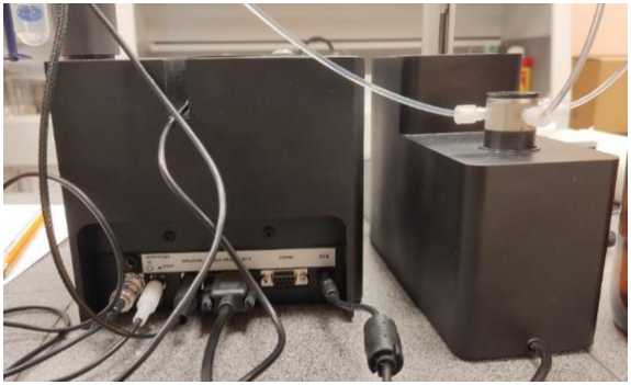 Внешний вид. Титраторы автоматические потенциометрические, http://oei-analitika.ru рисунок № 2