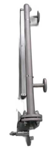 Внешний вид. Уровнемеры магнитные поплавковые, http://oei-analitika.ru рисунок № 2