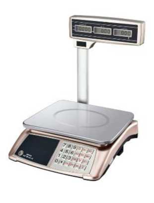 Внешний вид. Весы электронные, http://oei-analitika.ru рисунок № 4