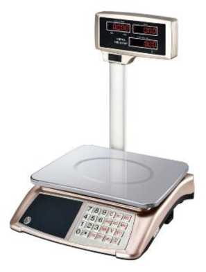 Внешний вид. Весы электронные, http://oei-analitika.ru рисунок № 5