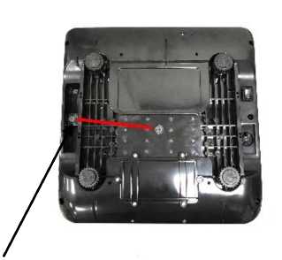 Внешний вид. Весы электронные, http://oei-analitika.ru рисунок № 8