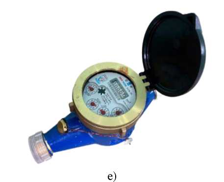 Внешний вид. Счетчики воды крыльчатые, http://oei-analitika.ru рисунок № 5