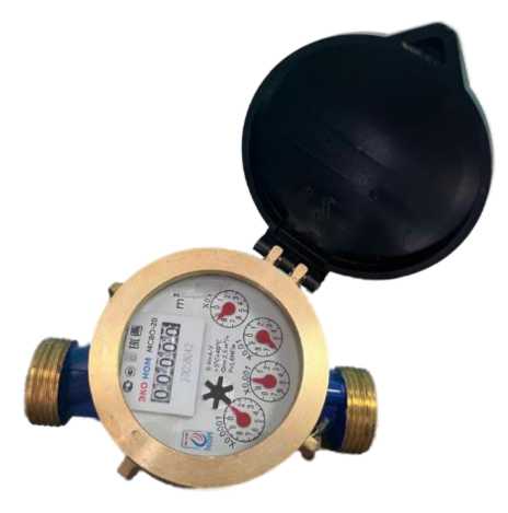 Внешний вид. Счетчики воды крыльчатые, http://oei-analitika.ru рисунок № 7