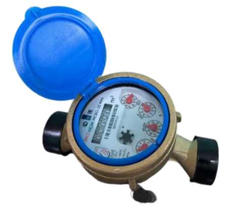 Внешний вид. Счетчики воды крыльчатые, http://oei-analitika.ru рисунок № 8