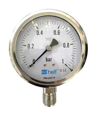 Внешний вид. Манометры показывающие, http://oei-analitika.ru рисунок № 1
