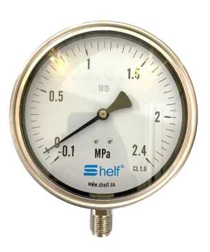 Внешний вид. Манометры показывающие, http://oei-analitika.ru рисунок № 4