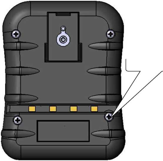 Внешний вид. Газоанализаторы портативные взрывозащищенные, http://oei-analitika.ru рисунок № 2
