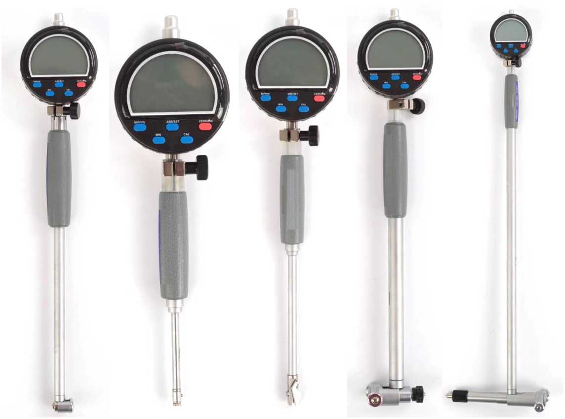 Внешний вид. Нутромеры индикаторные повышенной точности ЧИЗ, http://oei-analitika.ru рисунок № 3