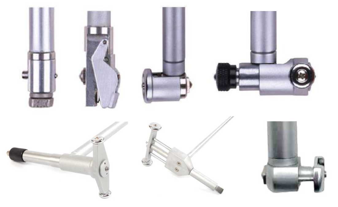 Внешний вид. Нутромеры индикаторные повышенной точности ЧИЗ, http://oei-analitika.ru рисунок № 5