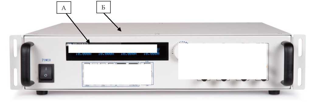 Внешний вид. Источники питания постоянного тока, http://oei-analitika.ru рисунок № 1