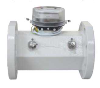 Внешний вид. Счетчики газа турбинные, http://oei-analitika.ru рисунок № 1