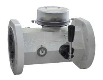 Внешний вид. Счетчики газа турбинные, http://oei-analitika.ru рисунок № 2