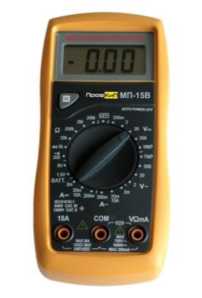 Внешний вид. Мультиметры переносные, http://oei-analitika.ru рисунок № 1