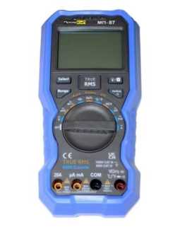 Внешний вид. Мультиметры переносные, http://oei-analitika.ru рисунок № 3