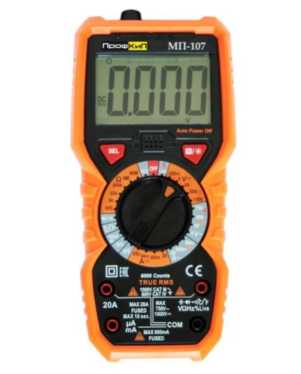 Внешний вид. Мультиметры переносные, http://oei-analitika.ru рисунок № 5