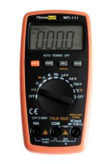 Внешний вид. Мультиметры переносные, http://oei-analitika.ru рисунок № 6