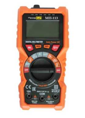 Внешний вид. Мультиметры переносные, http://oei-analitika.ru рисунок № 7