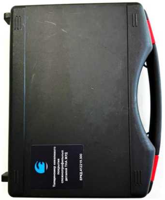 Внешний вид. Толщиномер никелевого покрытия сложнопрофильных деталей, http://oei-analitika.ru рисунок № 3