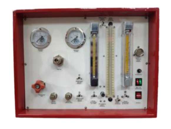 Внешний вид. Приборы контрольные универсальные, http://oei-analitika.ru рисунок № 1