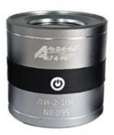 Внешний вид. Лупы с подсветкой