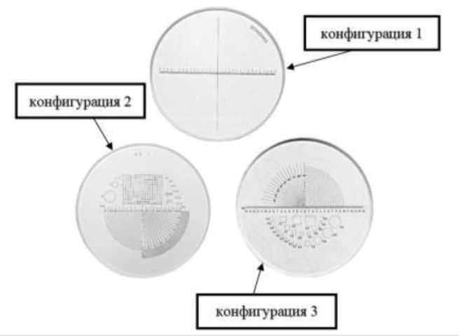 Внешний вид. Лупы с подсветкой