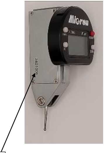 Внешний вид. Индикаторы рычажно-зубчатые, http://oei-analitika.ru рисунок № 9