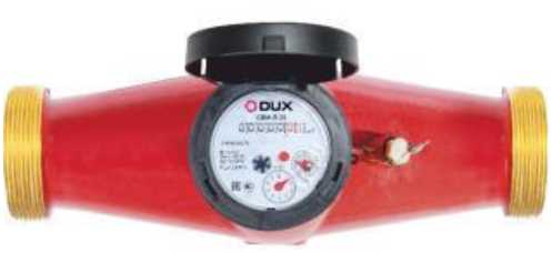 Внешний вид. Счетчики воды, http://oei-analitika.ru рисунок № 2