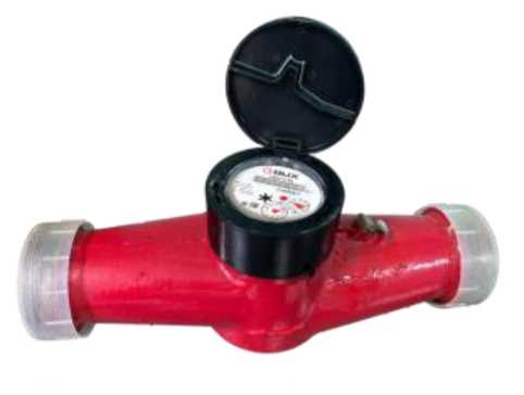 Внешний вид. Счетчики воды, http://oei-analitika.ru рисунок № 3