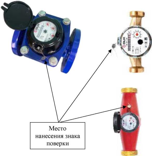 Внешний вид. Счетчики воды, http://oei-analitika.ru рисунок № 8