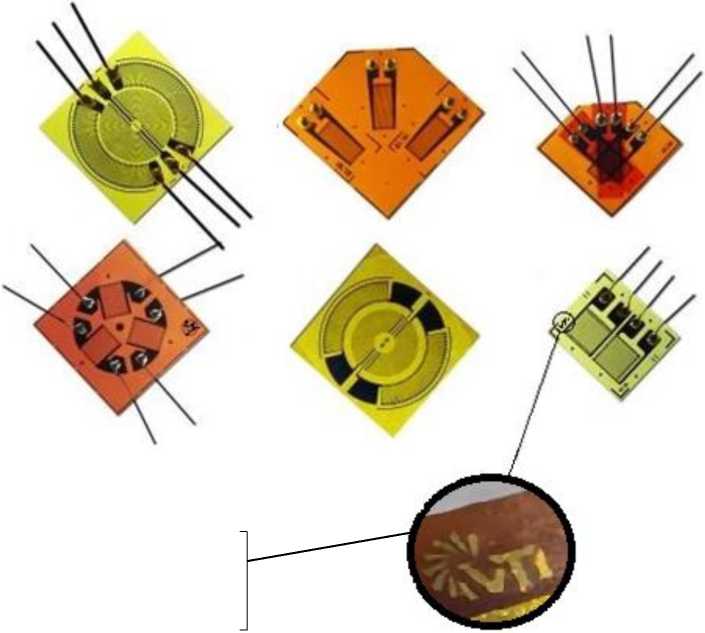 Внешний вид. Тензорезисторы, http://oei-analitika.ru рисунок № 5