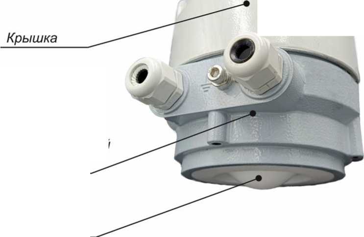 Внешний вид. Мареографы-измерители высоты волны, http://oei-analitika.ru рисунок № 2