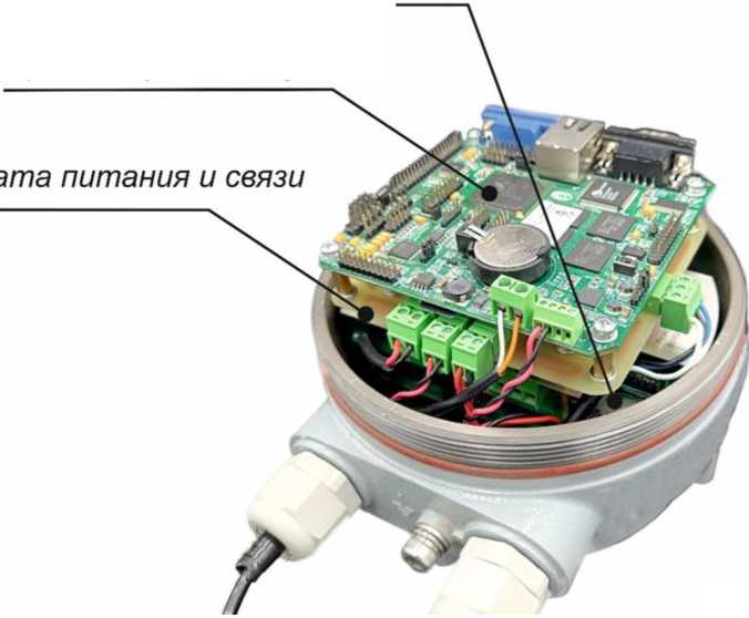 Внешний вид. Мареографы-измерители высоты волны, http://oei-analitika.ru рисунок № 3