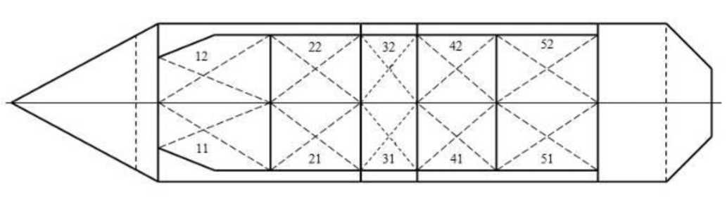 Внешний вид. Резервуары (танки) стальные прямоугольные танкера Тимофей Щербанев, http://oei-analitika.ru рисунок № 2